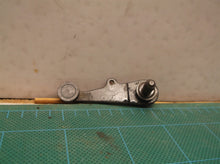 Gear shift drum stopper plate roller