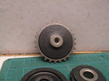 Oil pump guide wheel tensioner set