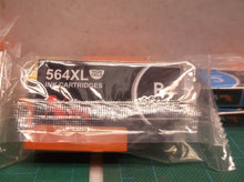 Lot of 10 564xl xin sin ink cartridge