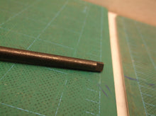 Oil pump shaft for dirt bike/atv 4.25in long
