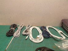 lot of 6 usb A to iPhone charging connector cables