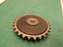 pit bike oil pump 25 tooth sprocket