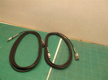 lot of 2 6ft silicone USB C charging cables