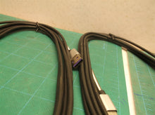 lot of 2 6ft silicone USB C charging cables