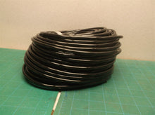 roll ~ 50 ft black 1/4" black irrigation line