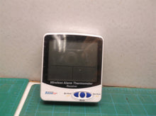 thermco wireless alarm thermometer receiver