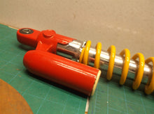 14 3/8" overall 13" center to center 10mm bolt hole adjustable atv shock