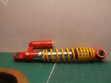 14 3/8" overall 13" center to center 10mm bolt hole adjustable atv shock