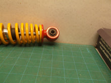 14 3/8" overall 13" center to center 10mm bolt hole adjustable atv shock