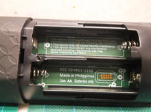 Spectrum TV Television Remote Control SR-002-R and manual Battery Included