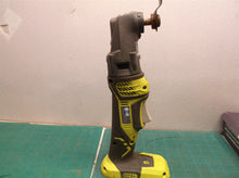 Ryobi 18V One+ Multi Tool P246 w/ Attachment P570 - Tool Only sn cs