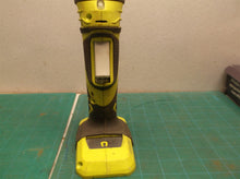 Ryobi 18V One+ Multi Tool P246 w/ Attachment P570 - Tool Only sn cs
