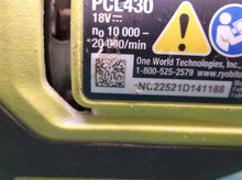 RYOBI ONE+ PCL430 18V Multi Tool (TOOL ONLY) NC22521D141188