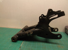 50cc mh50 ATV Rear Suspension Swing Arm Frame Rear Axle Fork Suspension Rocker A