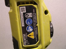 RYOBI PBLMT50 18-Volt Brushless Cordless Multi-Tool (Tool Only) sn:nc22042n71007