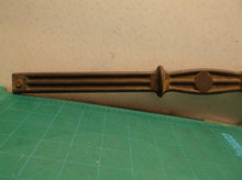 inner arm from a VINTAGE METAL NO-58 NAIL PULLER SUREGRIP BRIDGEPORT