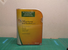 office 2007 home and student 3 license
