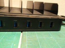 PowStick Charging Station for Multiple Devices 5 Ports no cables