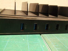 PowStick Charging Station for Multiple Devices 5 Ports no cables
