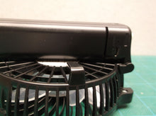 Rechargeable Handheld fan with 18650 battery