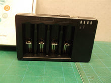 Smart Battery Charger KB-M7.