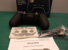 PS4 Wireless Controller, SADES C100 Professional PS4 Controller Bluetooth Gamepa