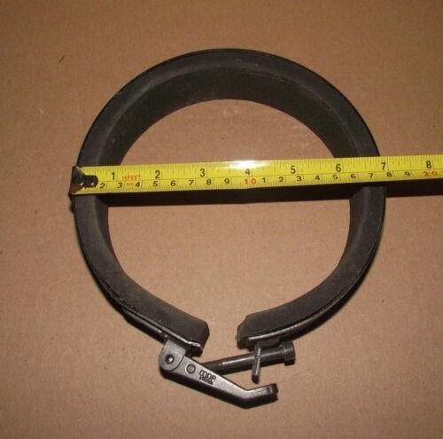 1052075 New Volvo Surplus Clamp With Bolt Fits Volvo Machines