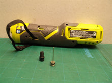 Ryobi FVLF51 USB Lithium Cordless High Pressure Portable Inflator NIO battery ca