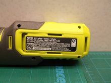 Ryobi FVLF51 USB Lithium Cordless High Pressure Portable Inflator NIO battery ca