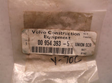 New 954393 OEM Hollow Screw Fits Volvo 4200 4300 4300B 4400 4500 5350 5350B 861