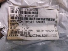 11036558 Thrust Washer Fits Volvo A25D A30 A30C A30D A35