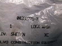 (2) 382779 Lock Washers Fits Volvo