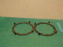 (2) 382779 Lock Washers Fits Volvo