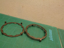 (2) 382779 Lock Washers Fits Volvo