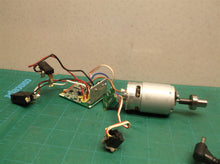 Circuit Board Assembly and Motor Assembly off of pcl480