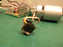 Circuit Board Assembly and Motor Assembly off of pcl480