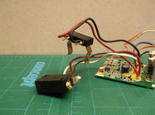 Circuit Board Assembly and Motor Assembly off of pcl480