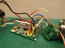 Circuit Board Assembly and Motor Assembly off of pcl480