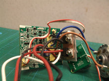 Circuit Board Assembly and Motor Assembly off of pcl480