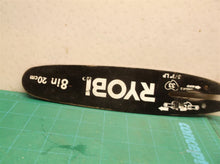 Ryobi 8" Pole Saw Bar 994065001 099988002009