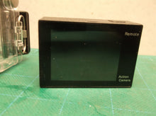 akaso brave 4 action camera with case untested