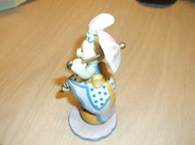 Avon 1993 Porcelain Balancing Ballerina Circus Bear Figurine