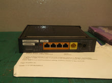 NETGEAR Wireless-N 300 Wi-Fi Router Model WNR2000 V2