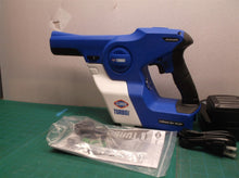 Clorox turbo pro electrostatic sprayer Cordless battery rechargeable Mister mist