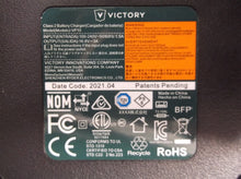 Victory VP10 16.8V Battery Charger for a Clorox turbo pro electrostatic sprayer