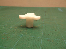 WHIRLPOOL Microwave Turntable Plate Coupler / WMC30516HZ White