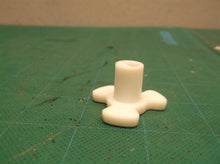 WHIRLPOOL Microwave Turntable Plate Coupler / WMC30516HZ White