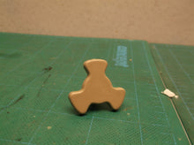 KitchenAid Genuine OEM Microwave Turntable Coupler / KMCS3022GSS Tan
