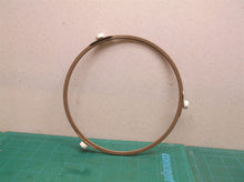 6-1/2 id Microwave Turntable Ring Microwave 12mm Roller Brown