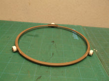 6-1/2 id Microwave Turntable Ring Microwave 12mm Roller Brown